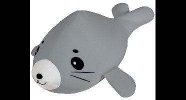 Spandex Zeehond Grijs