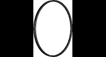 Ghost velg 27.5 Rival 21 alu zwart 32/14 25.9mm DB disc