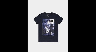 Zelda - Fighting Zelda Men s T-shirt - L
