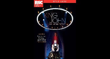 Royal Shakespeare Company - King John (DVD)