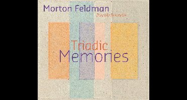 Pascale Berthelot - Feldman: Triadic Memories I & II (2 CD)