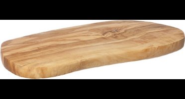 Cosy & Trendy Serveerplank Olijfhout 36 x 19 cm