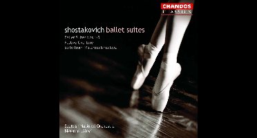 Scottish National Orchestra - Shostakovich: Ballet Suites 1-5 | Festive Overture (2 CD)