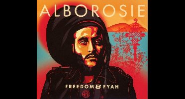 Alborosie - Freedom & Fyah (CD)