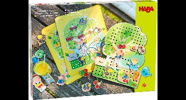 Rijgspel - Boomgaard - 36dlg. - 3+