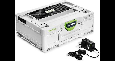 Festool SYS3 BT20 M 137 Toprock Bluetooth Speaker - 20W