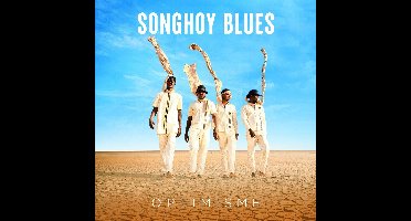 Songhoy Blues - Optimisme (CD)