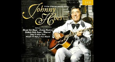 Johnny Hoes - Even terug In de tijd (2 CD)