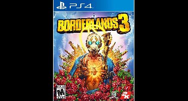 Playstation 4 - Borderlands 3 - meertalige opties