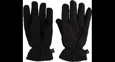Mega thermo heren handschoenen - Zwart - L/XL - 1-Paar