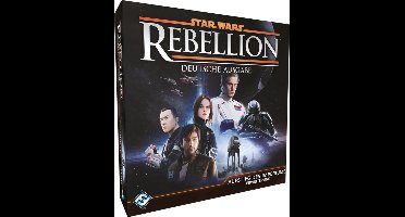 Asmodee Star Wars: Rebellion Bordspel Oorlog