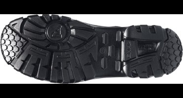 EMMA Werkschoen AMAZONE Hoog S3 - Zwart (D) - 38