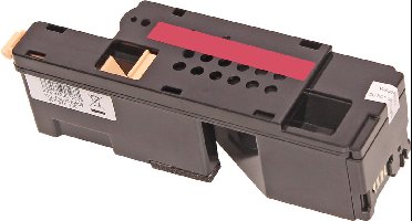 ABC huismerk toner geschikt voor Dell 593-11018 magenta voor Dell 1250c 1350cn 1350cnw Dell 1355cn 1355cnw C1760nw C1765nf C1765nfw
