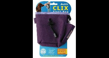 Coa Clix Beloningszakje - Paars