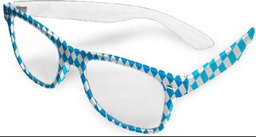 Folat - Bril Blues Brothers Oktoberfest