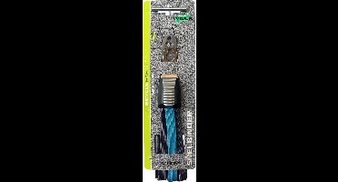 Fiets Snelbinder Widek triobinder 20 grijs/blauw