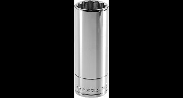 Facom Lange 12-hoek Dop 16mm 1/2" Metrisch