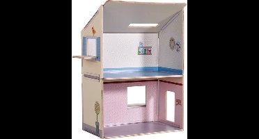 Haba - Little Friends - Poppenhuis - Droomhuis