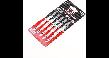 Kelfort Decoupeerzaagblad hardhout KT101AIF 5 stuks (Prijs per blister)