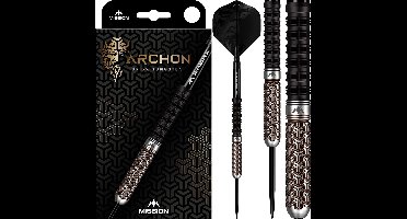 Mission Archon Black & Bronze 97.5% - Dartpijlen
