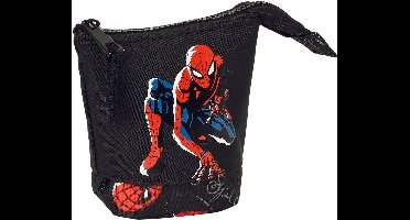Doosje Spiderman Hero Zwart (8 x 19 x 6 cm)