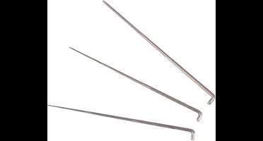 Creativ Company Viltnaalden Grof 10 stuks