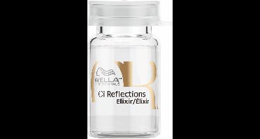 Anti-Frizz Kuur Or Oil Reflections Wella (6 ml x 10)