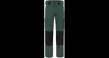 Top Rock Werkbroek WBC6040-006 katoen/poly Flessengroen - groen - 50