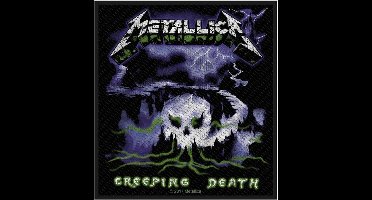 Metallica - Creeping Death Patch - Multicolours