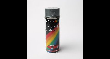 Motip 54980 - Autolak spuitbus - Zilver Metallic - 400ml