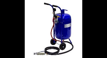 Straalketel MW 40 liter inhoud