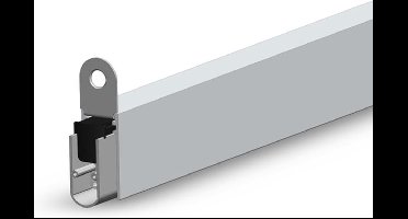 Ellen Matic valdorpel - Soundproof - Brandwerend 60 min - 1228mm