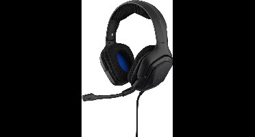The G-Lab Cobalt Gaming Headset - Zwart - PC/PS4