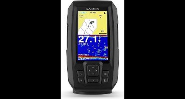 Garmin Striker Plus 4 Worldwide - Fishfinder - Incl.Transducer