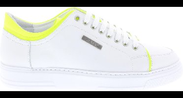 Heren Veterschoenen Iceberg Iceberg Iu1288a Bianco Wit - Maat 44
