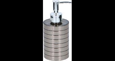 Non-branded Zeepdispenser 300 Ml Rvs Zilver
