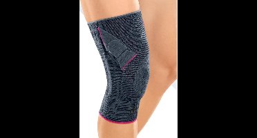 Medi Genumedi PT kniebrace - Zilver - Links - Maat 3