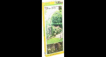 Kinzo Rozenboog - Plantenklimrek - 140x240 cm