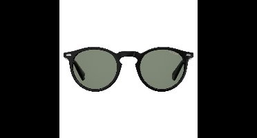 POLAROID Zonnebril (PLD2086/S) Volwassenen Zilverkleurig Volledig omrand Polarizerend