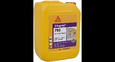 SikaGard-790 All-In-One Protect - Water- en olieafstotend en anti-graffiti - Sika - 5 L