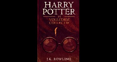 Harry Potter - Harry Potter: De Volledige Collectie (1-7)