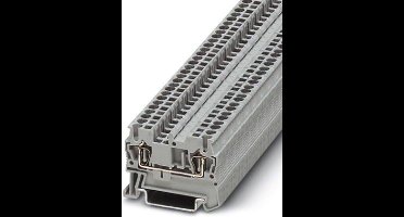 Phoenix Contact 3031212 klemmenblok 2 Grijs - ST 2,5