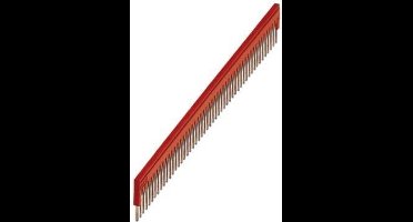Phoenix Contact 3000706 klemmenblok Rood