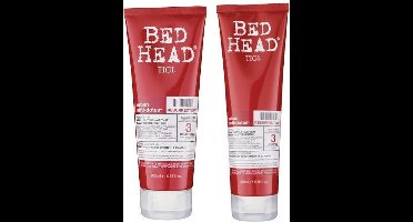 TIGI Resurrection retail set (1x Shampoo + Conditioner) 250ml+200ml