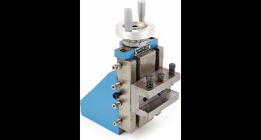 HBM Hoogtesupport Voor de HBM 180 en 210 Vario Metaaldraaibank