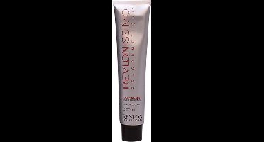 Revlon Professional Revlonissimo Color + Care High Petformance Haarkleuring 60ml - 05.34 Light Coppery Gold Brown / Hellbraun Gold Kupfer