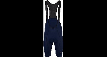 AGU Fietsbroek met Zeem Essential Heren - Met Bretels - Blauw - M