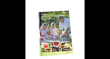 Cobb Kookboek deel 1 ("Grillen als geen ander")