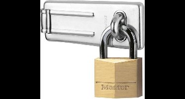 MasterLock Overvalslot + Hangslot - 140703EURD