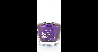 Maybelline SuperStay - 862 Violet Temptation - Nagellak